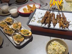 -不夜天烧烤牛骨头(南湖店)