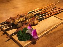 红柳枝烤羊肉串-莲香西域·正宗新疆菜(龙华店)