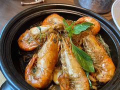 粉丝虾堡-星叶·东南亚料理(宁波万象汇店)