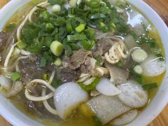 -王老三清真牛肉汤