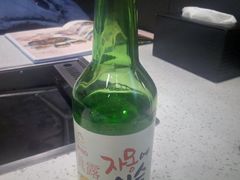 真露（西柚）-韩时烤肉(丰科万达广场店)