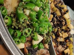 双拼烤鱼-锦尚阁烤鱼(望京新荟城店)