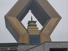 -法门文化景区