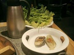 -船梆煮•蒸汽海鲜·炉火烤肉(五四广场店)