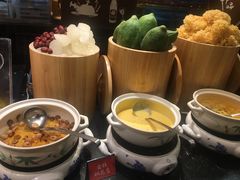 -四海一家自助餐(益田假日广场店)