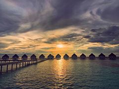 -中央格兰德岛温泉度假酒店 - 全包