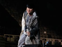 -山西体育中心红灯笼体育场