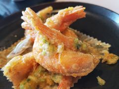 金沙虾-富力丽思卡尔顿酒店·丽轩中餐厅