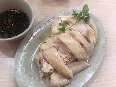 白斩鸡-百家鸡味馆(清泰店)