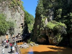 -茅兰沟国家森林公园