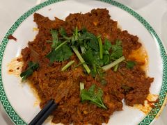 拌辣牛肉-华天延吉餐厅(西四总店)