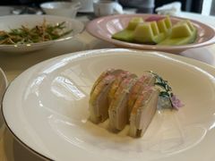 清酒鹅肝-皇朝会.经典传统粤菜(外滩店)