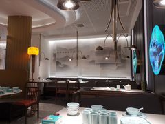 大堂-刀板香·安徽菜(国购IFC店)