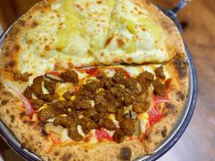 双拼披萨-Primo·丽莫意大利窑烤披萨