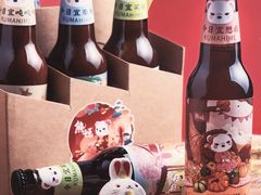 熊姬啤酒奶茶-熊姬手作茶物(汇金谷店)