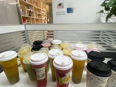 -喜茶(深圳福田星河COCO Park店)
