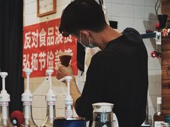 -Be Lived Cafe比例咖啡(摩天轮店)