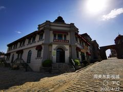 -清风小镇闯关东影视基地