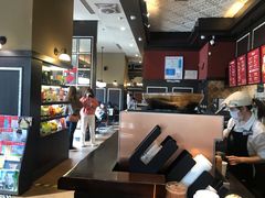 -星巴克(杭州银泰城西一店)