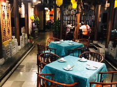 大堂-长安炊烟庭院陕菜(七路明光路店)
