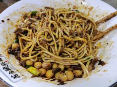 -花市豌杂面(民生路店)