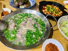 -杨三孃跷脚牛肉(清凤时代店)