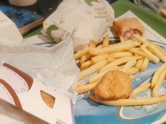 -麦当劳(东急新天地店)