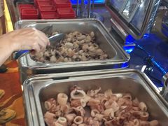 -荣誉国际酒店-云顶旋转餐厅