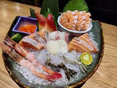 北极贝刺身-赤稻·日式料理(禅城店)
