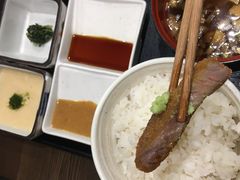 -牛かつもと村(上野店)