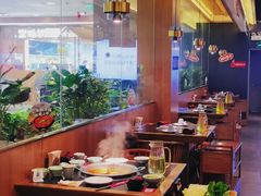 -井格重庆火锅(西直门凯德Mall店)
