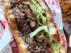 -FATBURGER 特富客汉堡(外交公寓店)