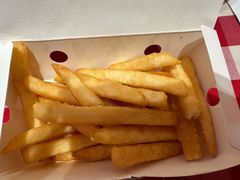 厚切薯条-必胜客(华邦银泰店)