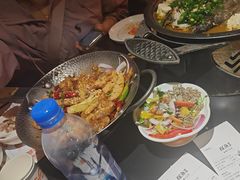 -探鱼·鲜青椒爽麻烤鱼(番禺万达店)