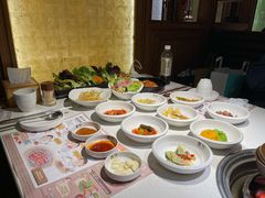 -本家韩国烤肉(青岛万象城店)