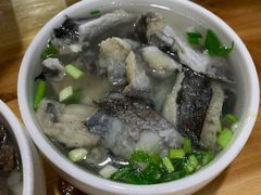 鳗鱼皮-江南红鱼汤(洋中花园店)