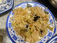 泡菜-程记私房火锅兔(总店)