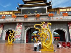 -济南方特东方神画