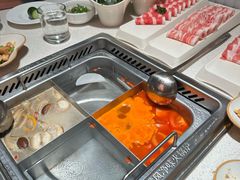 -海底捞火锅(崇文门新世界百货店)