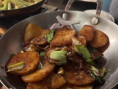 -绿茶餐厅(天津天河城店)