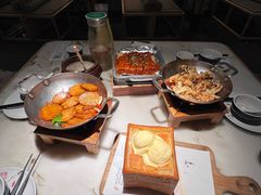 -绿茶餐厅(北京世纪金源店)