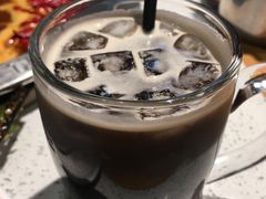 酸梅汤-大龙燚火锅