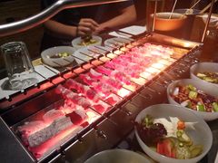 -很久以前羊肉串(簋街店)