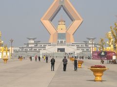 -法门文化景区