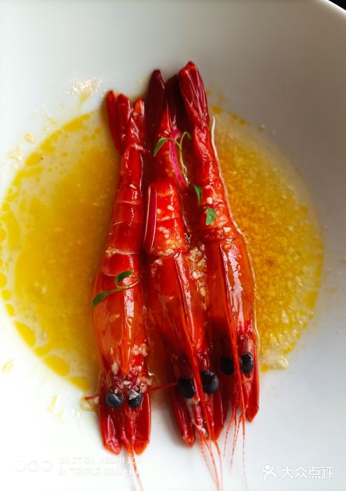 广州柏悦酒店·悦景轩·粤菜餐厅图片