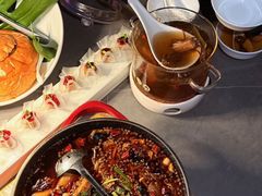 -烛影拾光观景餐厅·创意菜·摄影·小提琴(大唐不夜城店)