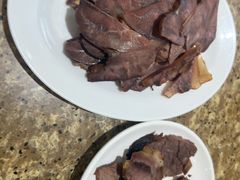 -磨沟沿老字号牛肉面·清真(金港城店)