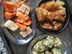 -老福合沟无米粿甜汤粿品店