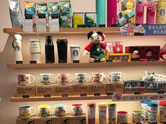 -星巴克(天津站区第二店)