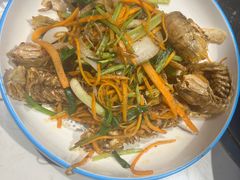 -舞虾小说.涮肉.烧烤(国顺东路店)